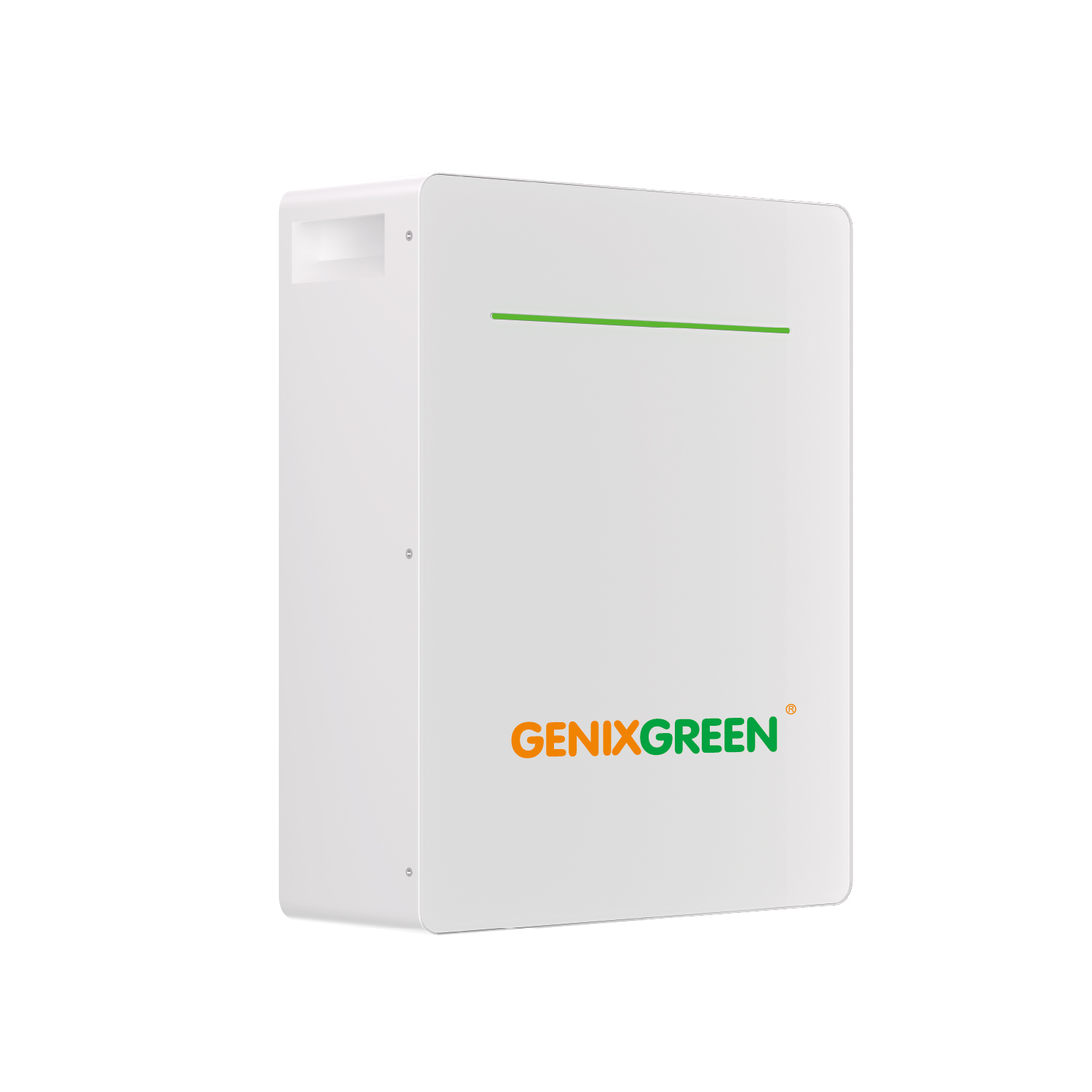 GENIXGREEN ES-BOX12 (LCD) 51.2V 100Ah 5.12kWh LiFePO4 Battery